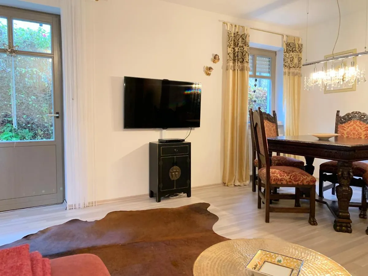 Ferienwohnung Silvia Schmalzbauer Passau 0*,  Germany