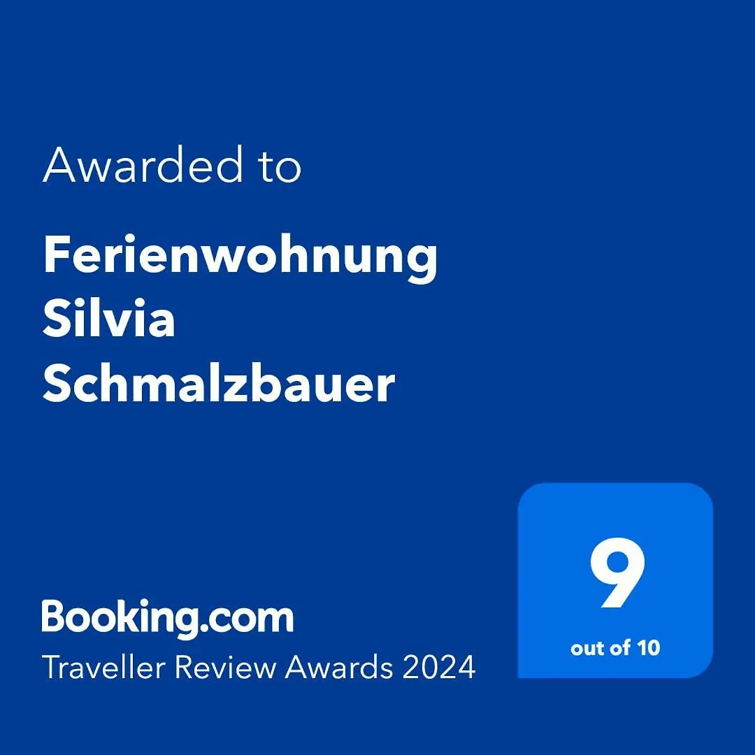 Ferienwohnung Silvia Schmalzbauer Passau Apartment